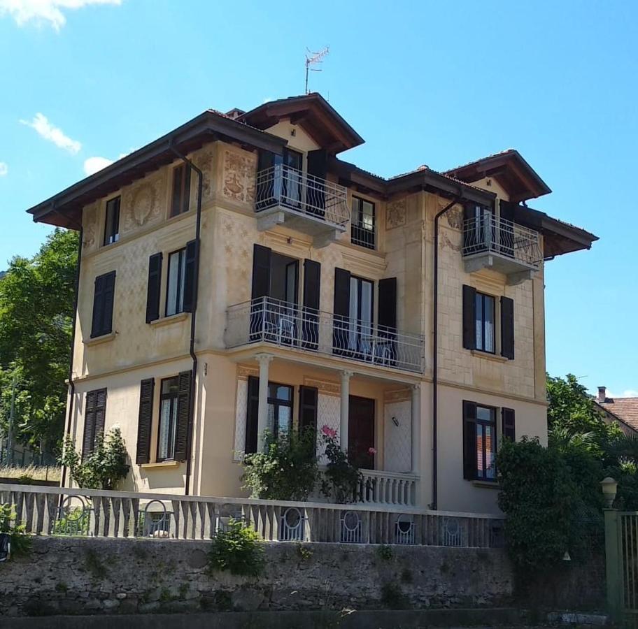 Villa Peachey Stresa Kültér fotó